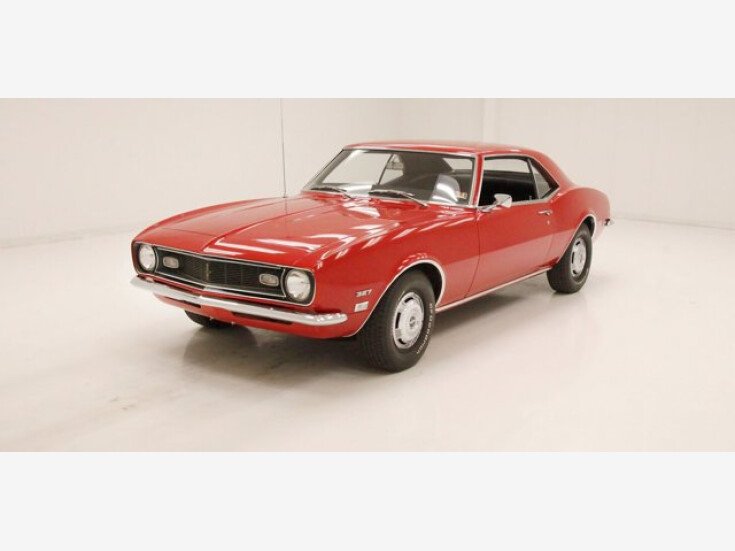 Thumbnail Photo undefined for 1968 Chevrolet Camaro Coupe